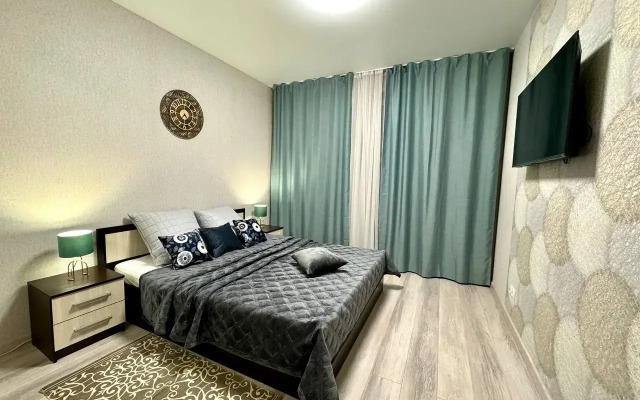 Апартаменты Марс Песчаная 171к1 6 этаж