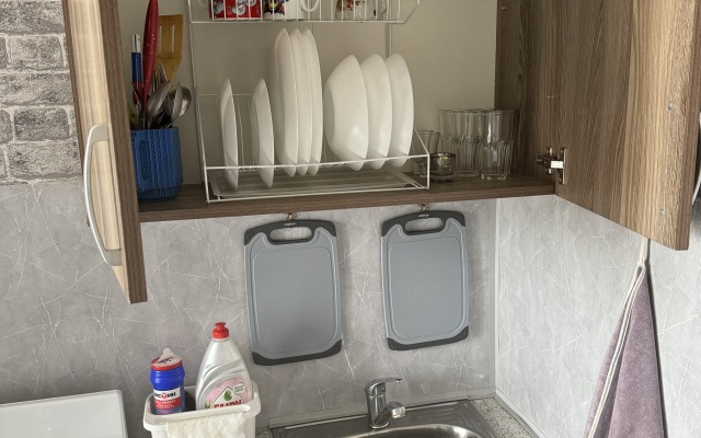 Квартира с современным ремонтом