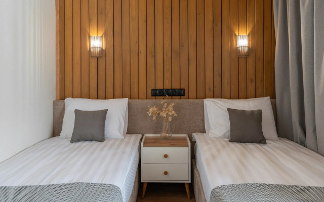 Жилое помещение ЭкоРанчо номер в фермерском подворье