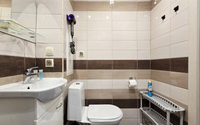 Квартира комфортная от сети RoomOnDay