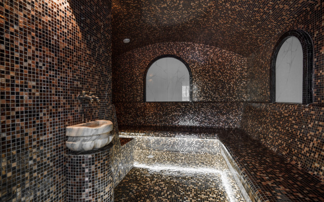 Greis Nebug Kalipso Hotel