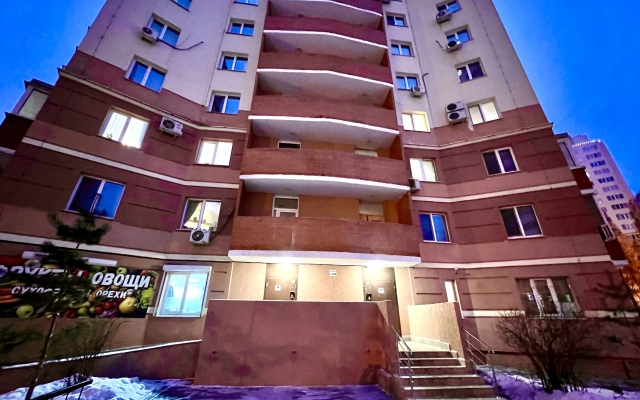 Уютные Апартаменты в ЖК Радужный Люкс (ул. Солнечная д. 2)