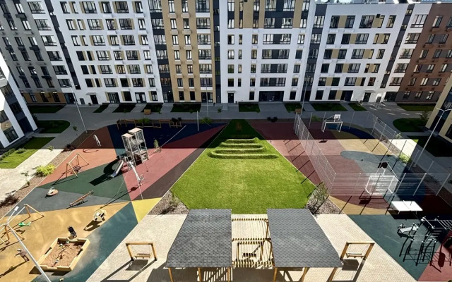 Fsf Uyutnaya Yevrodvushka V Tsvetakh Bashkirii Apartment