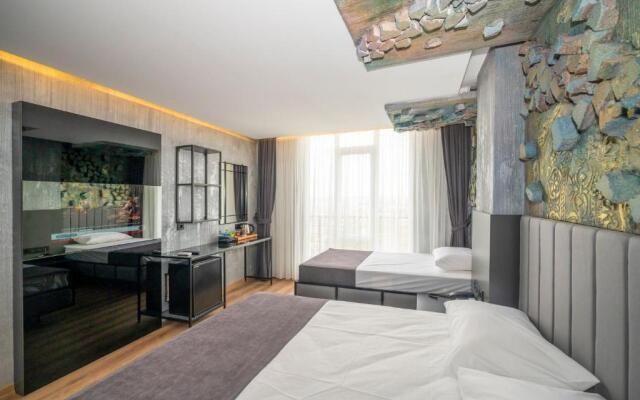 Continental Airport Hotel
