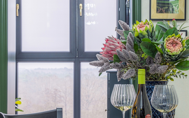 Апартаменты Швендлунд