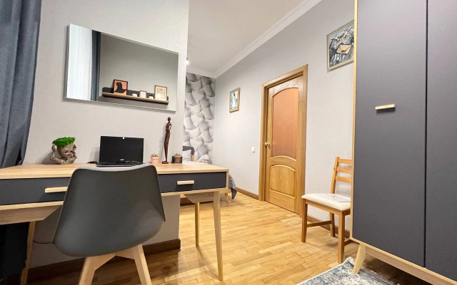 Квартира Пушкинская 10