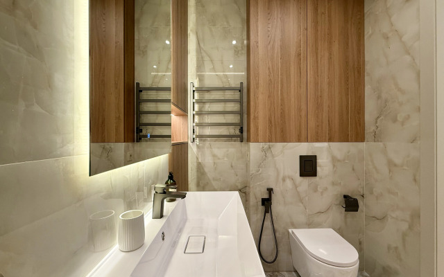 Апартаменты Garmonia Premium Apart в центре Казани