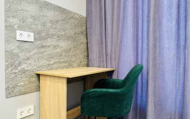 Loft Sky studio 17 etazh Flat