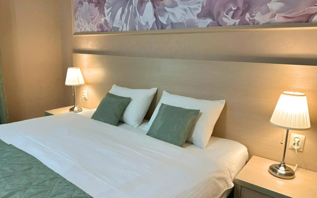 Апартаменты Уютные Комфортные в Сириусе Ул Старообрядческая