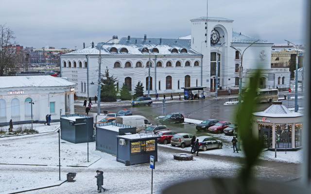 Dvukhkomnatnaya Flat