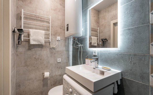 Квартира Современный стиль на Гороховой