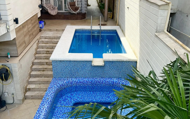 Меблированные комнаты Paradis