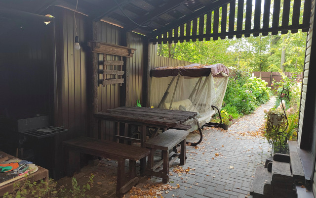 Гостевой дом В лесу у залива