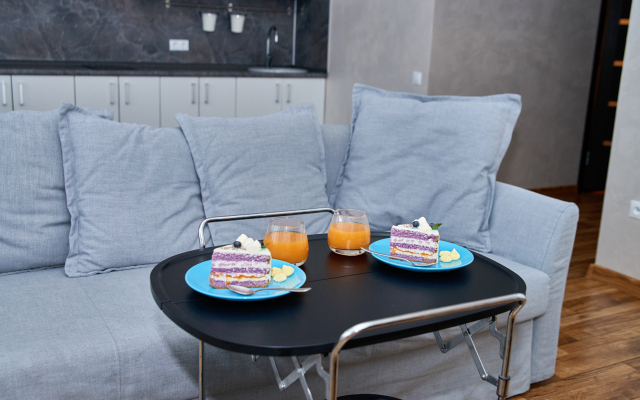 Апартаменты VIAHOME на Тухачевского