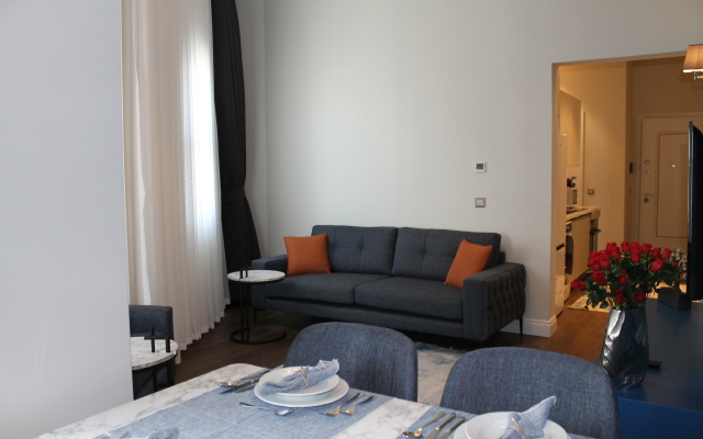 Апартаменты Garlon Residence