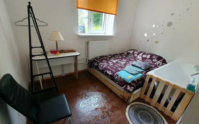 Гостевой дом Каюты Капитана Немо