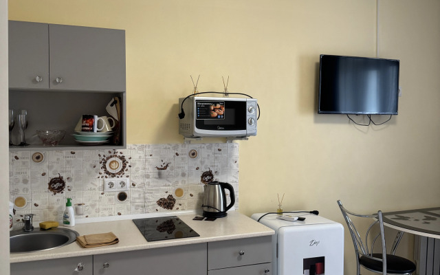 Квартира студия уютная в центре