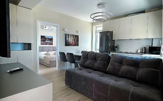 Апартаменты Жемчужина