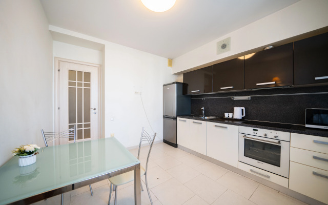 Квартира InnDays Apartments Кораблестроителей 30