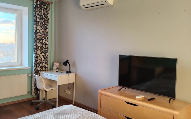 Апартаменты Sutki Rent рядом с метро Академическая