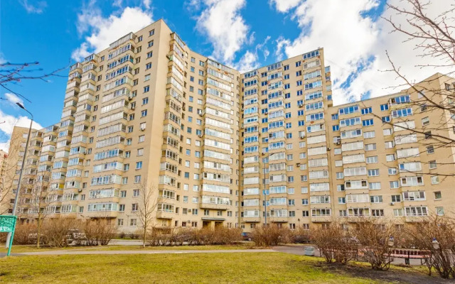 Hello!apart Na Zvyozdnoy Apartaments