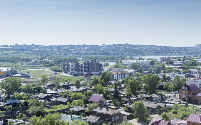 Квартира современная с умным домом