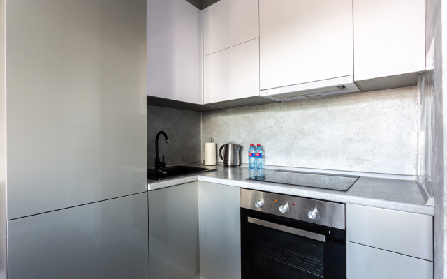 Апартаменты Red Apartments Светлана Парк Мишель