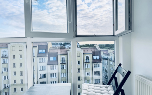 Nad Oblakami Flat