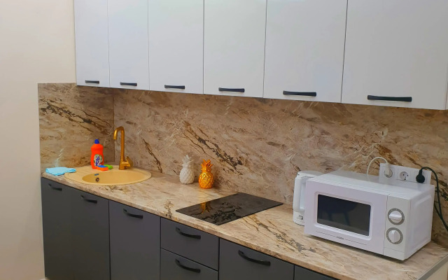 1-Komnatnaya V Tsentre Irkutska Na Kultukskoy Flat