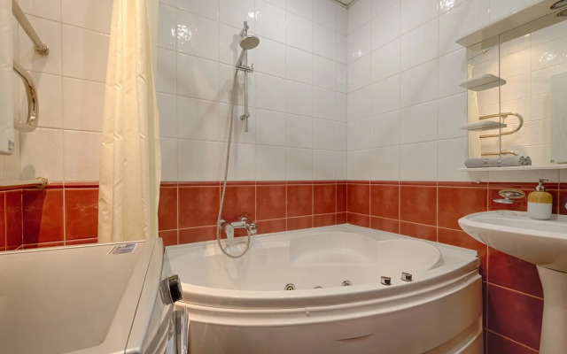 Ulitsa Bryanskaya Na Kievskoy Apartments