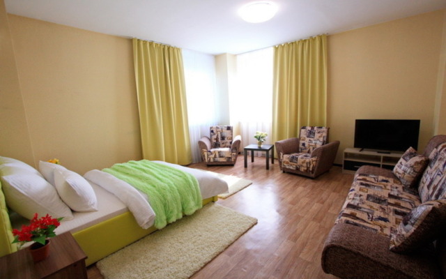 Квартира однокомнатная на Алексеева 45