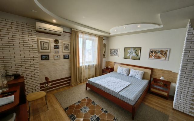 Territoriya Komforta Guest House