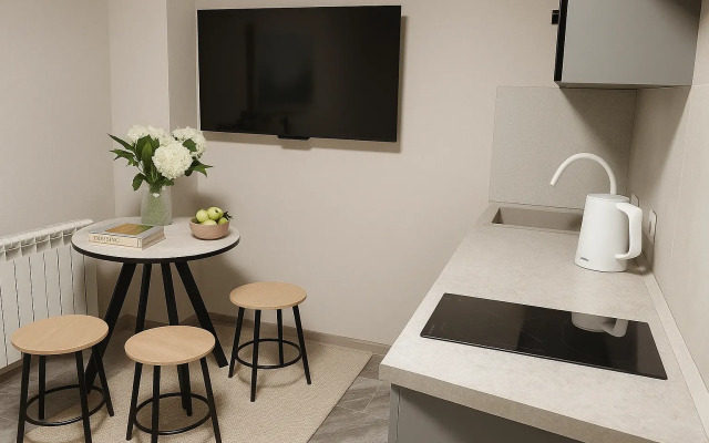 Отель Aqua SPA ApartHotel