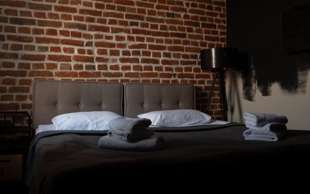 Эко-отель The Камский