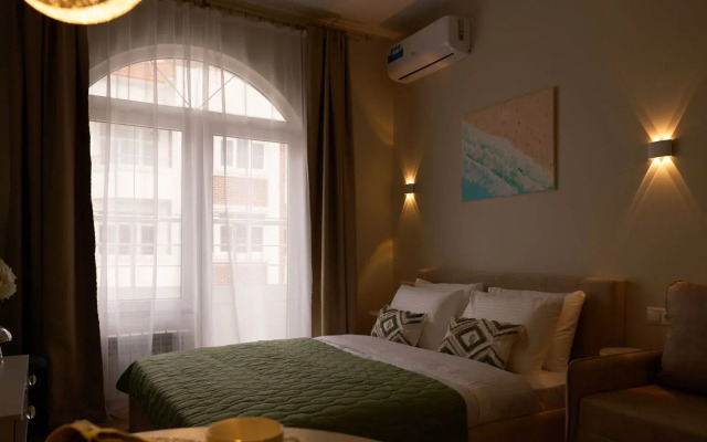 Cappuccino Apartments