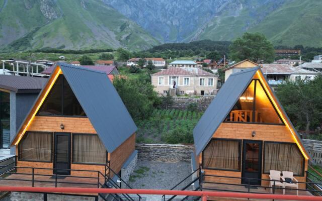 Ello Kazbegi Chalet