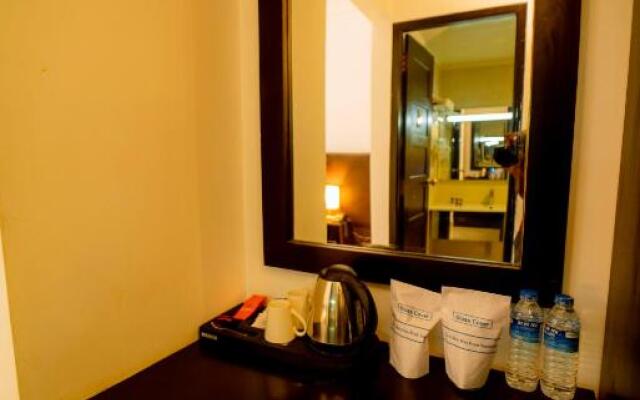 Trincomalee Beach & Spa Resort