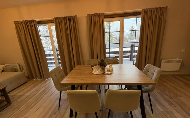 Частный дом Нагорье Шерегеш