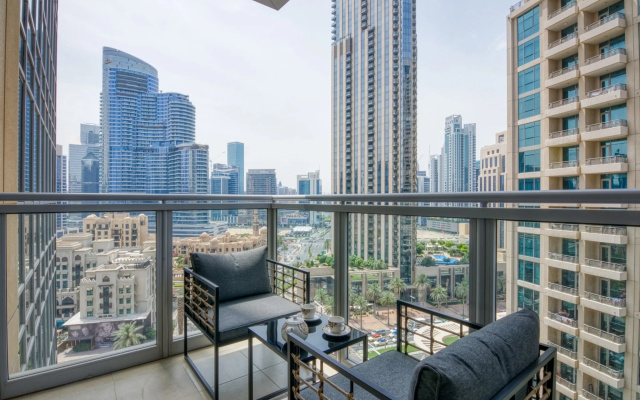 Апарт-отель Globalstay The Residences Tower 8