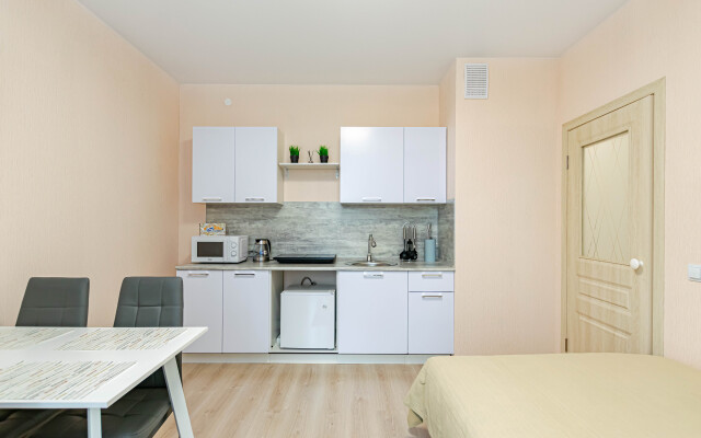 Samye Uyutnye Apartments
