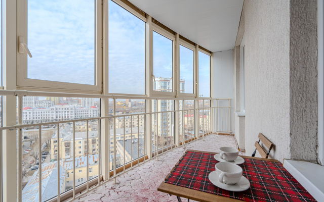 Квартира на Красном Переулке 5к1