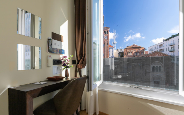 Boutique hotel Aiello Rooms - San Babila