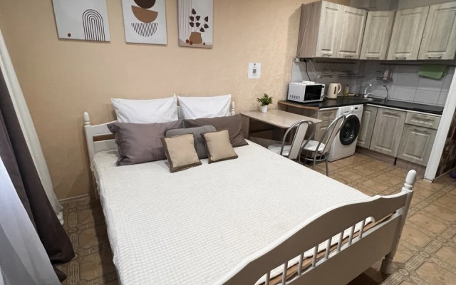Studiya Dlya Dvoikh Flat