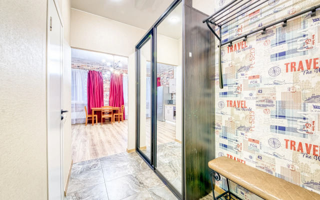 Апартаменты Бульвар Рокоссовского