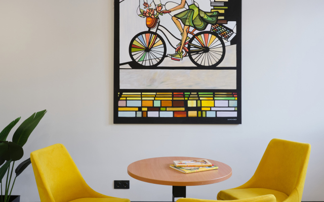 Апартаменты Ваби-Саби