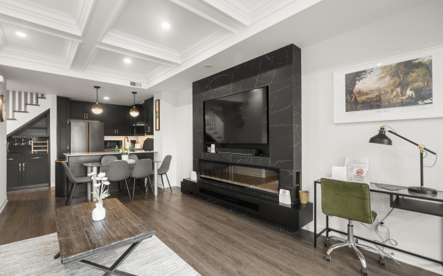 Globalstay Luxury Townhouse Minutes away from Waterfront Apartments