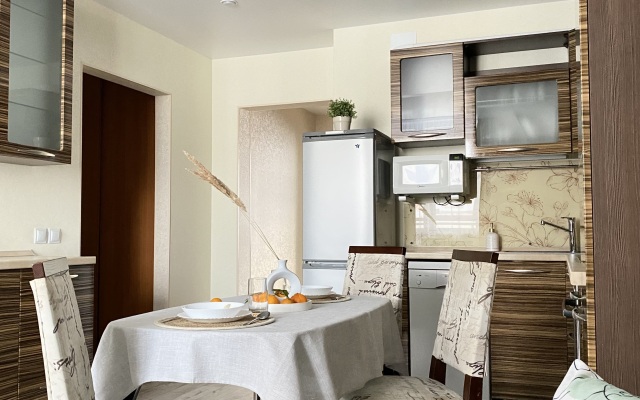 Квартира в ЖК Тихий центр