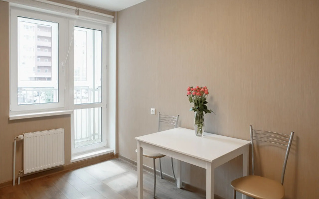 Na Krasnozvyozdnoy Ulitse, 3k1 Flat