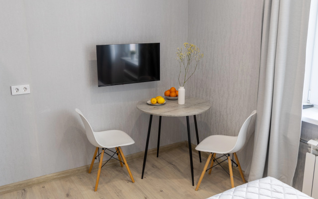 Квартира Уютная Студия Подкова на Родионова