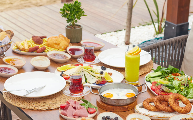 Parmos  Hotel
